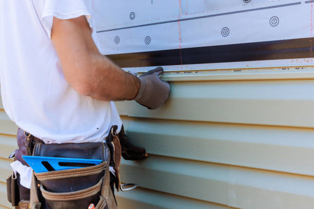 Trusted Siding Repair service in Greenville, IL - Creative Siding